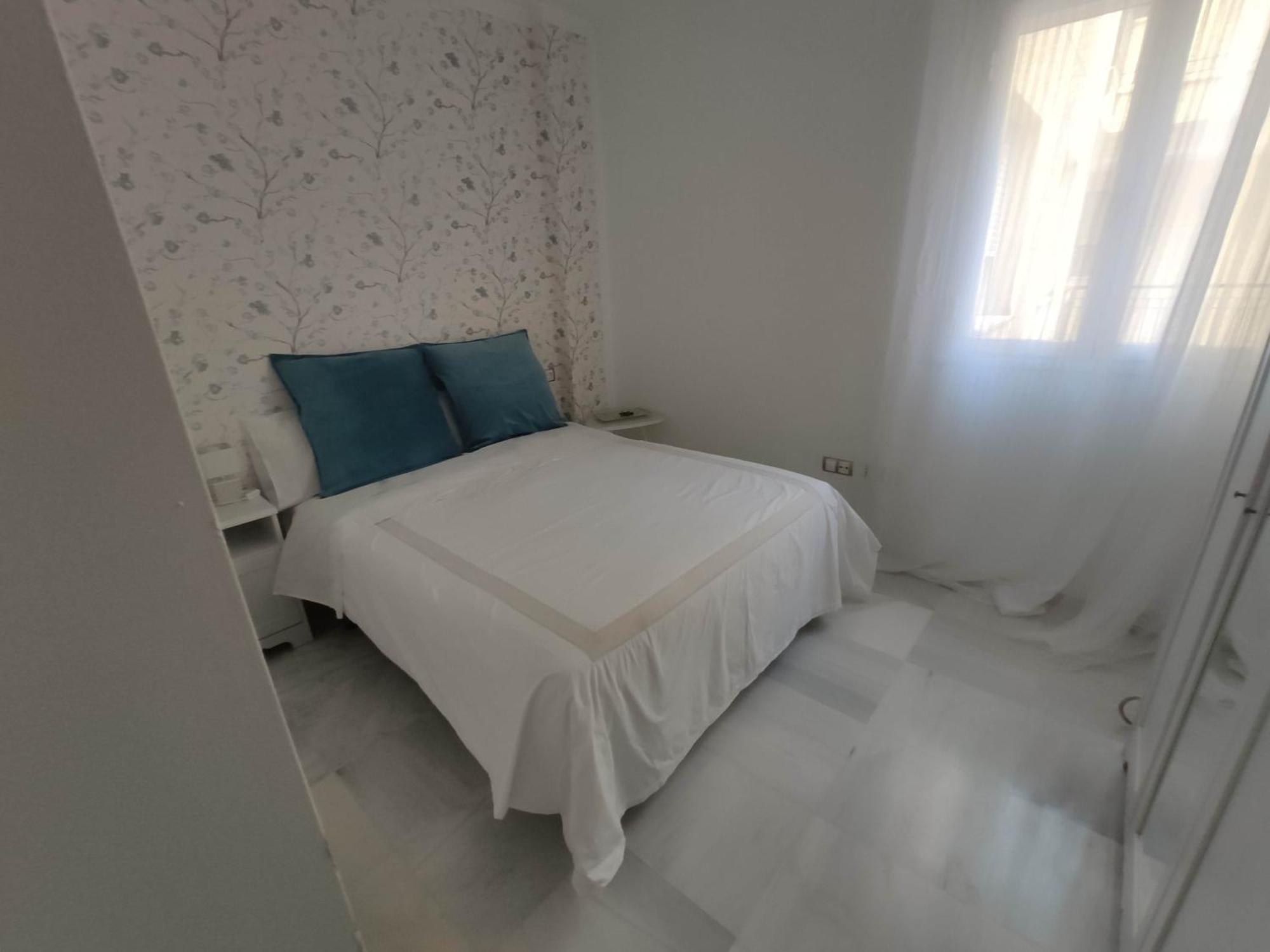 Prime Location! Apartment Seville Luaran gambar