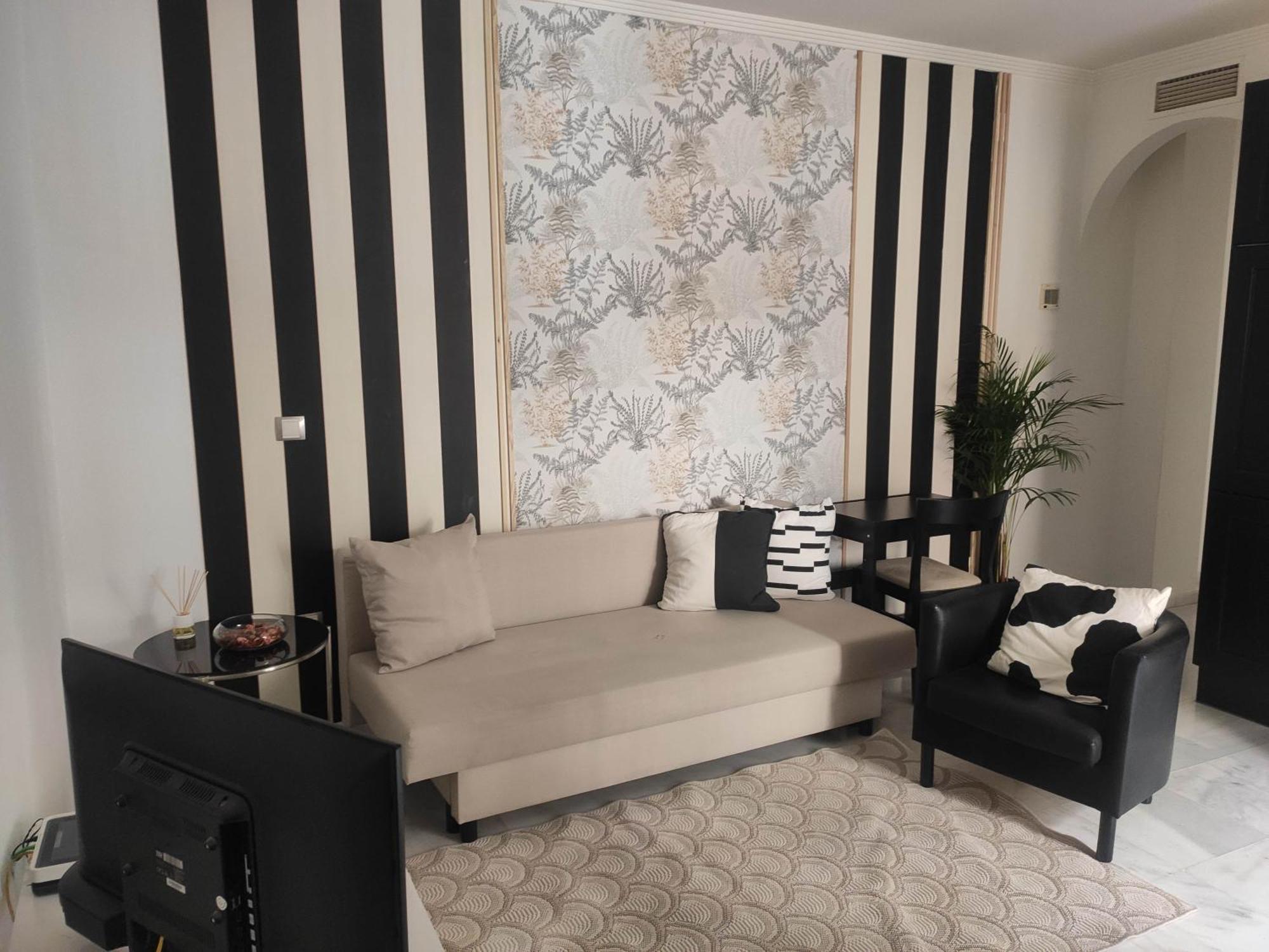 Prime Location! Apartment Seville Luaran gambar